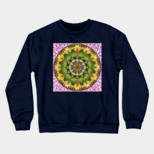 Leaves of Glass Crewneck Sweatshirt